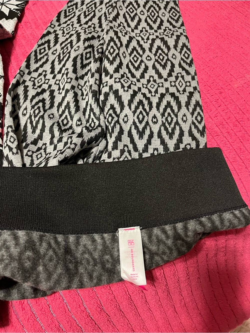No Boundaries Leggings Brand New - Picture 7 of 8